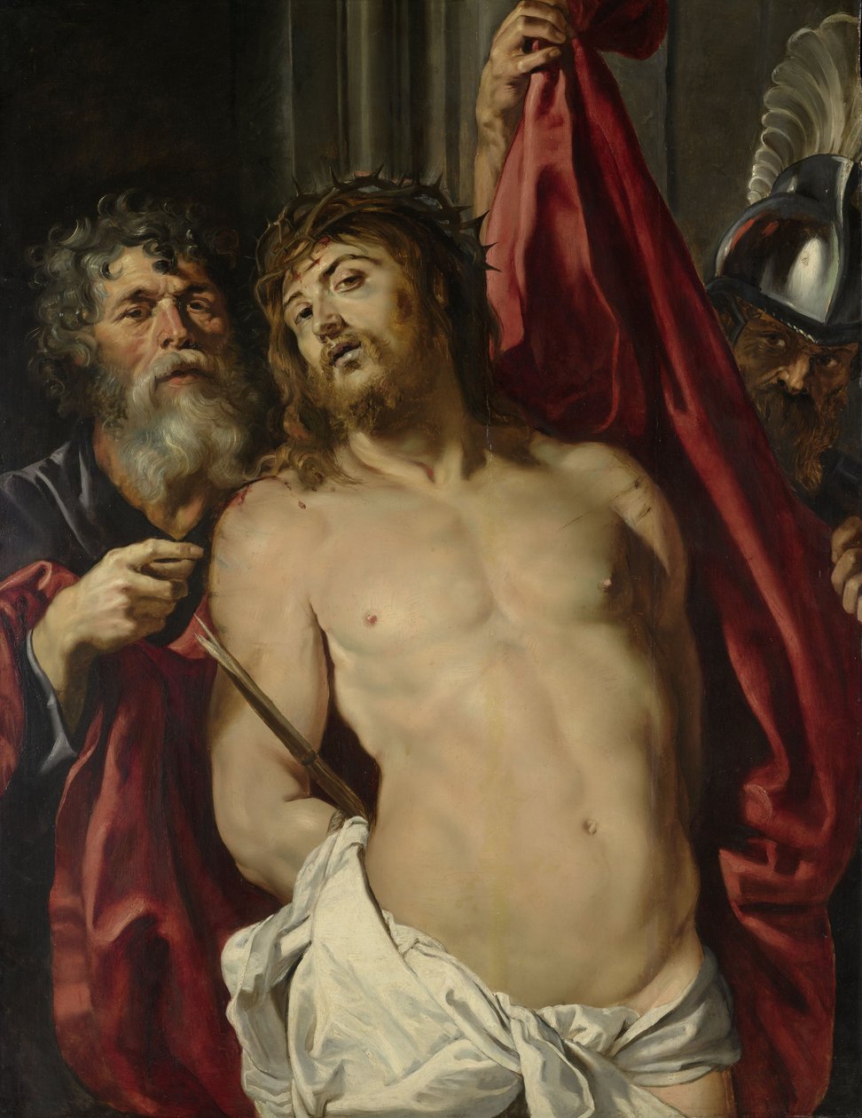 Ecce Homo von Peter Paul (after) Rubens