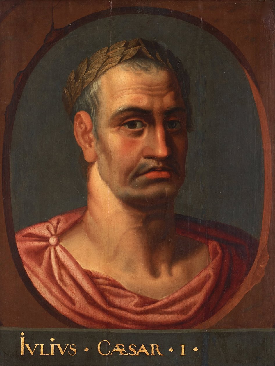 Gaius Julius Caesar (100-44 v. Chr.)