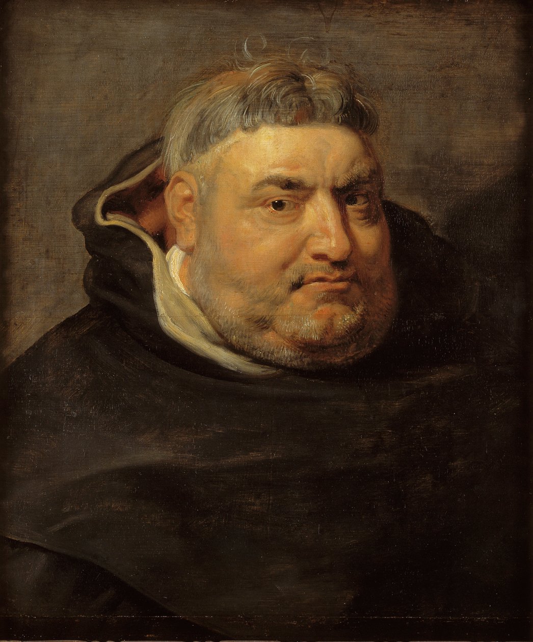 Dominikanermönch von Peter Paul Rubens