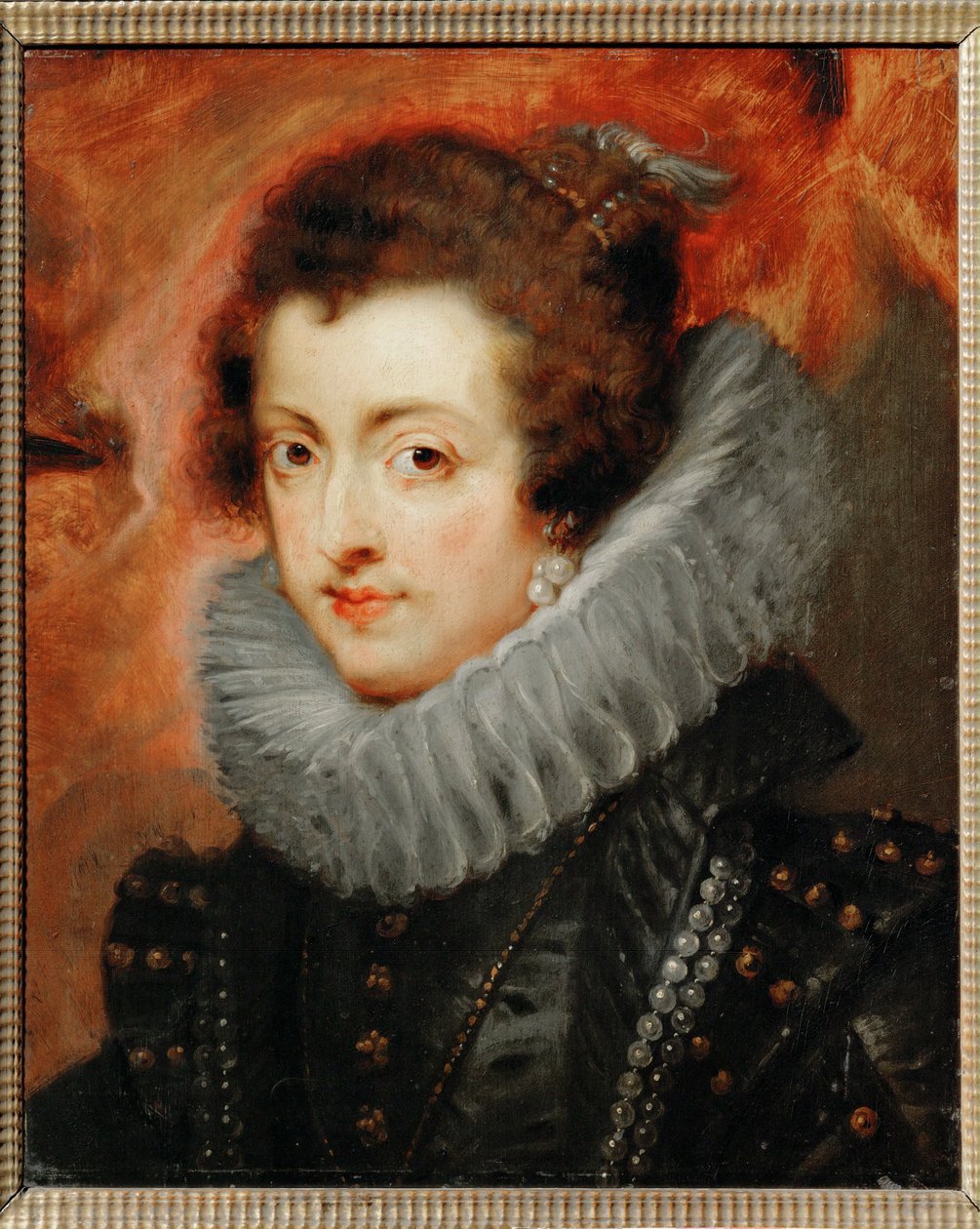 Isabella von Bourbon, Tochter von Heinrich IV. von Frankreich und Maria de