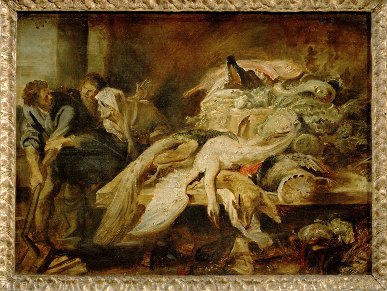 Philopoemen, General der Achaier von Peter Paul Rubens