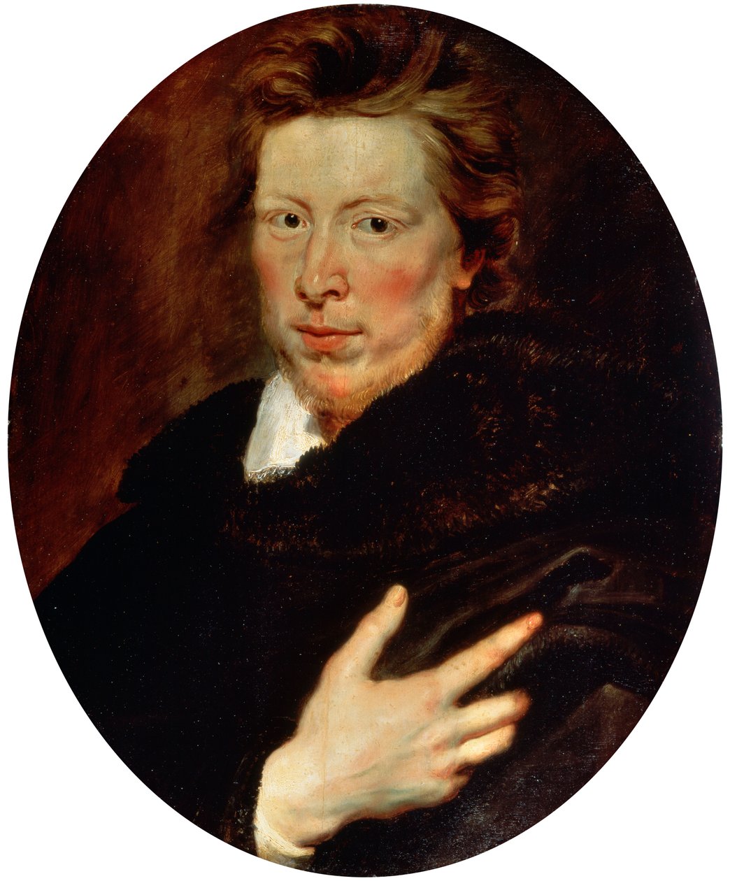 Porträt von George Gaidge, ca. 1616-1617 von Peter Paul Rubens