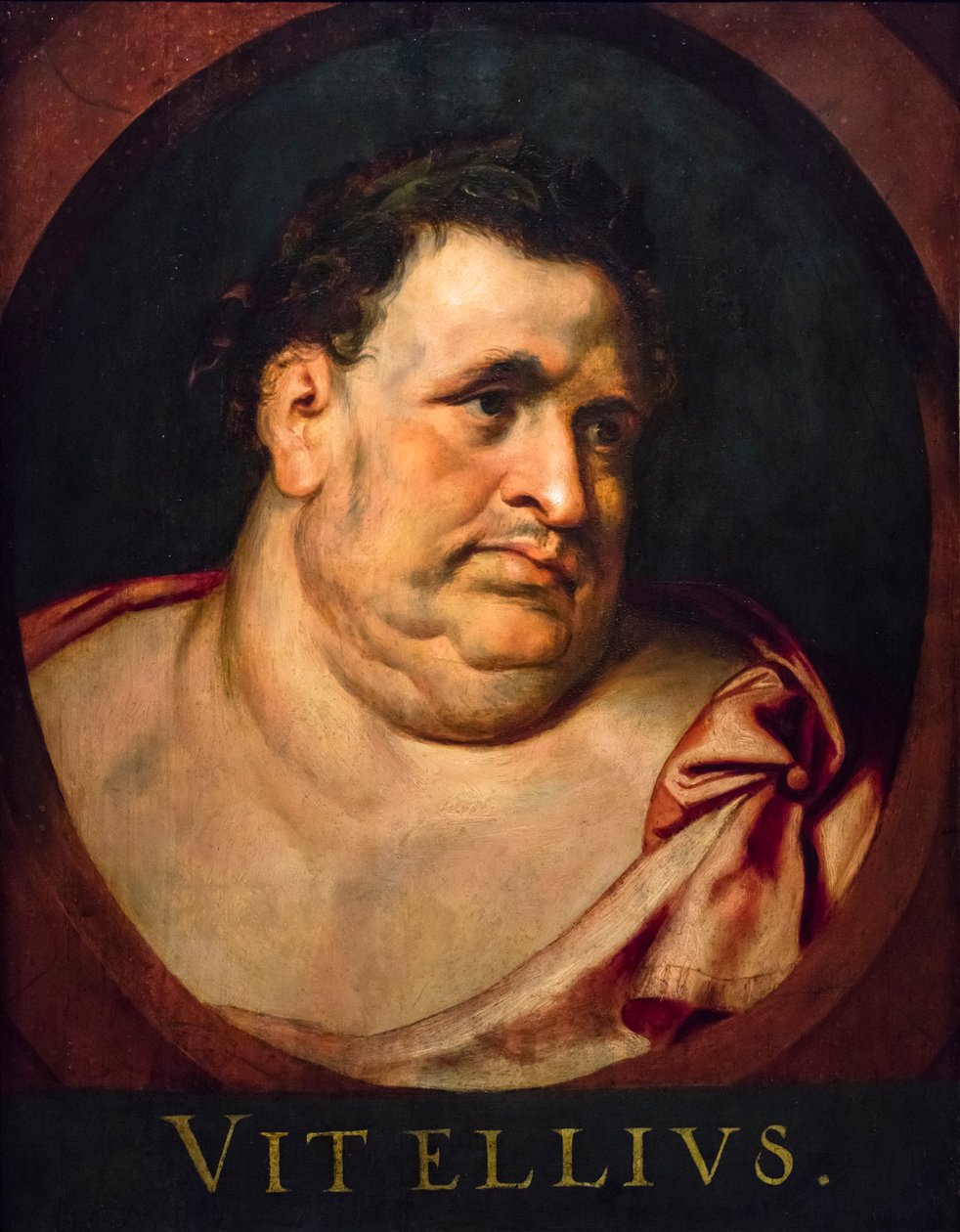 Vitellius, vor 1600 von Peter Paul Rubens