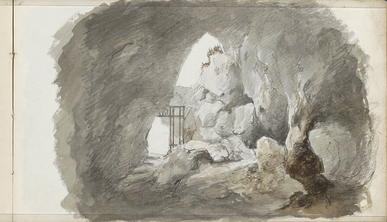 Höhle von Petrus Johannes Schotel
