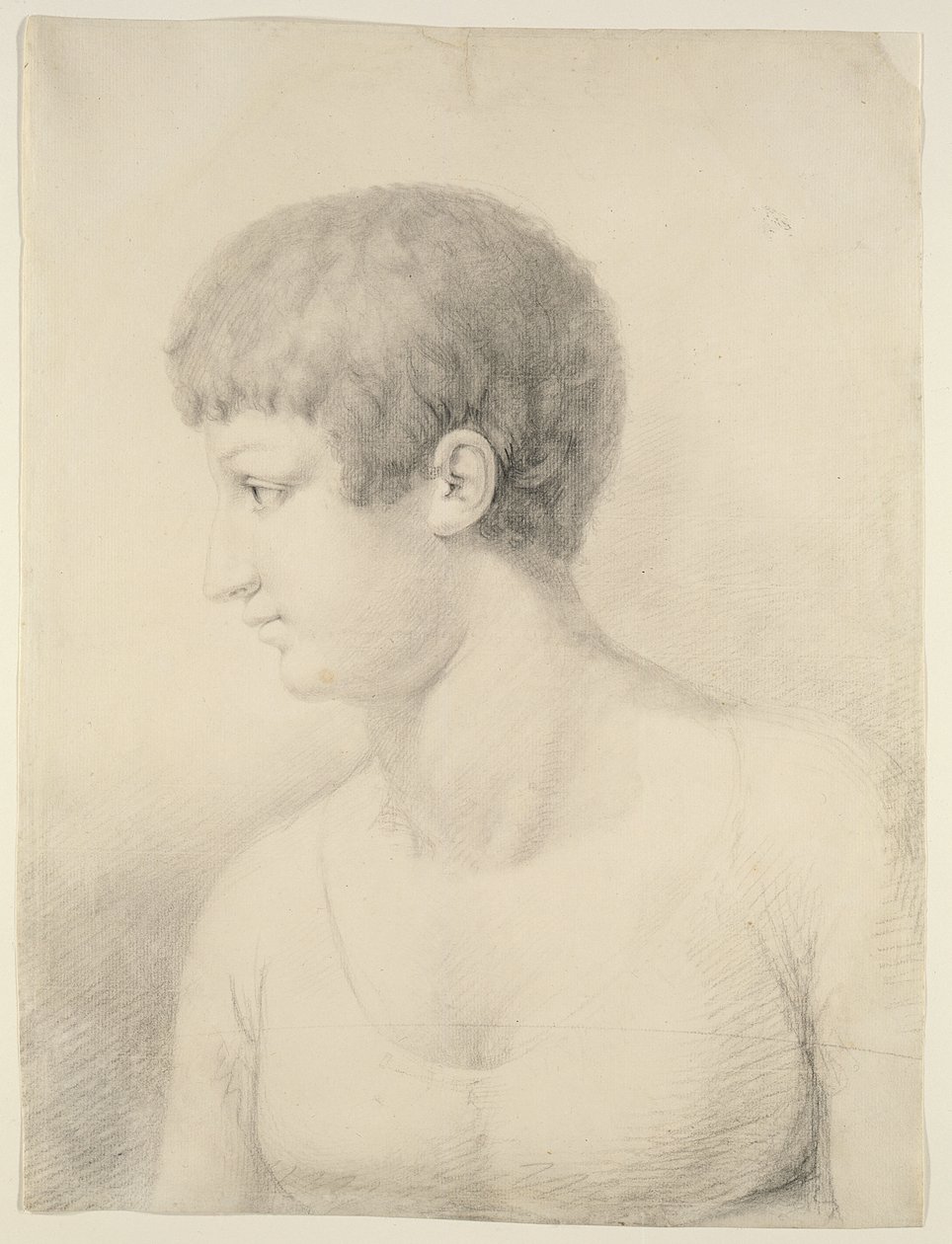 Porträt von Pauline Runge von Philipp Otto Runge