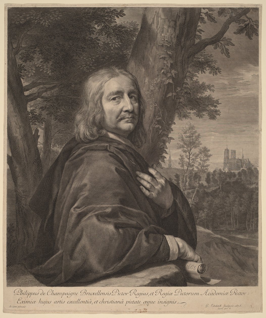 Philippe de Champaigne von Philippe de Champaigne
