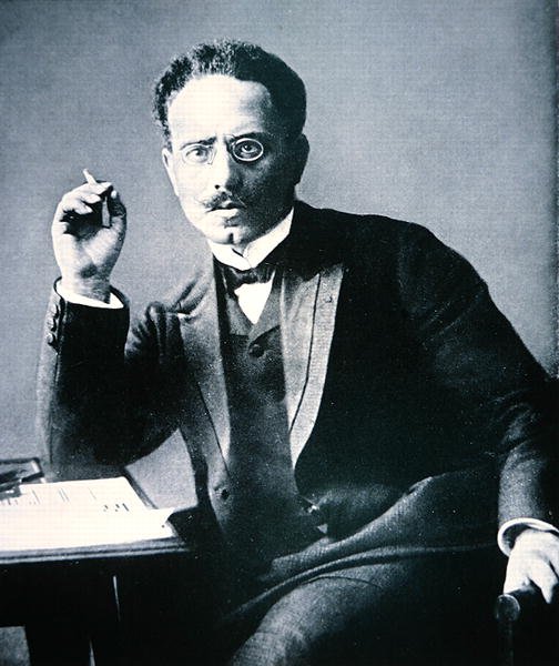 Karl Liebknecht von Photographer German Kunstdruck kaufen