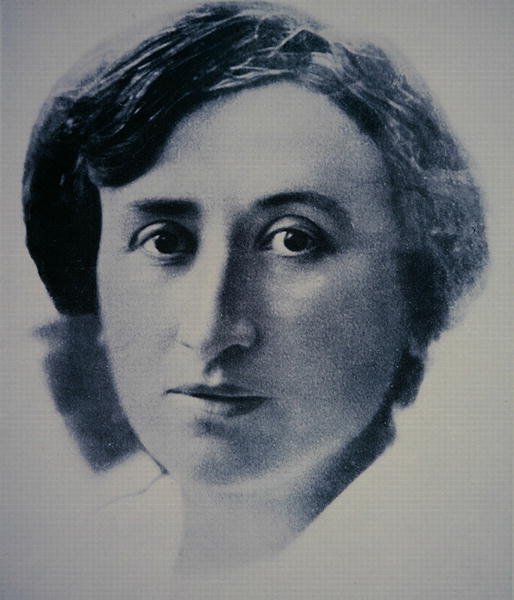 Rosa Luxemburg von Photographer German