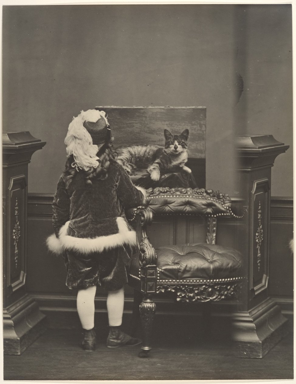 Giorgio de Castiglione von Pierre-Louis Pierson
