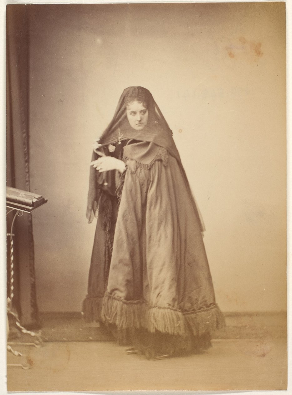 Sèrie à la Ristori von Pierre-Louis Pierson