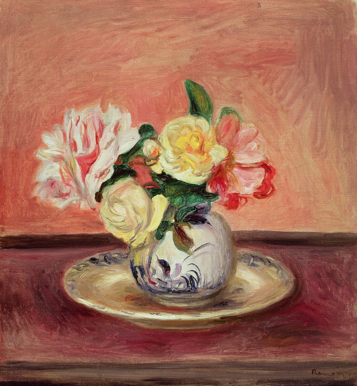 Unbekanntes Bild von Pierre Auguste Renoir