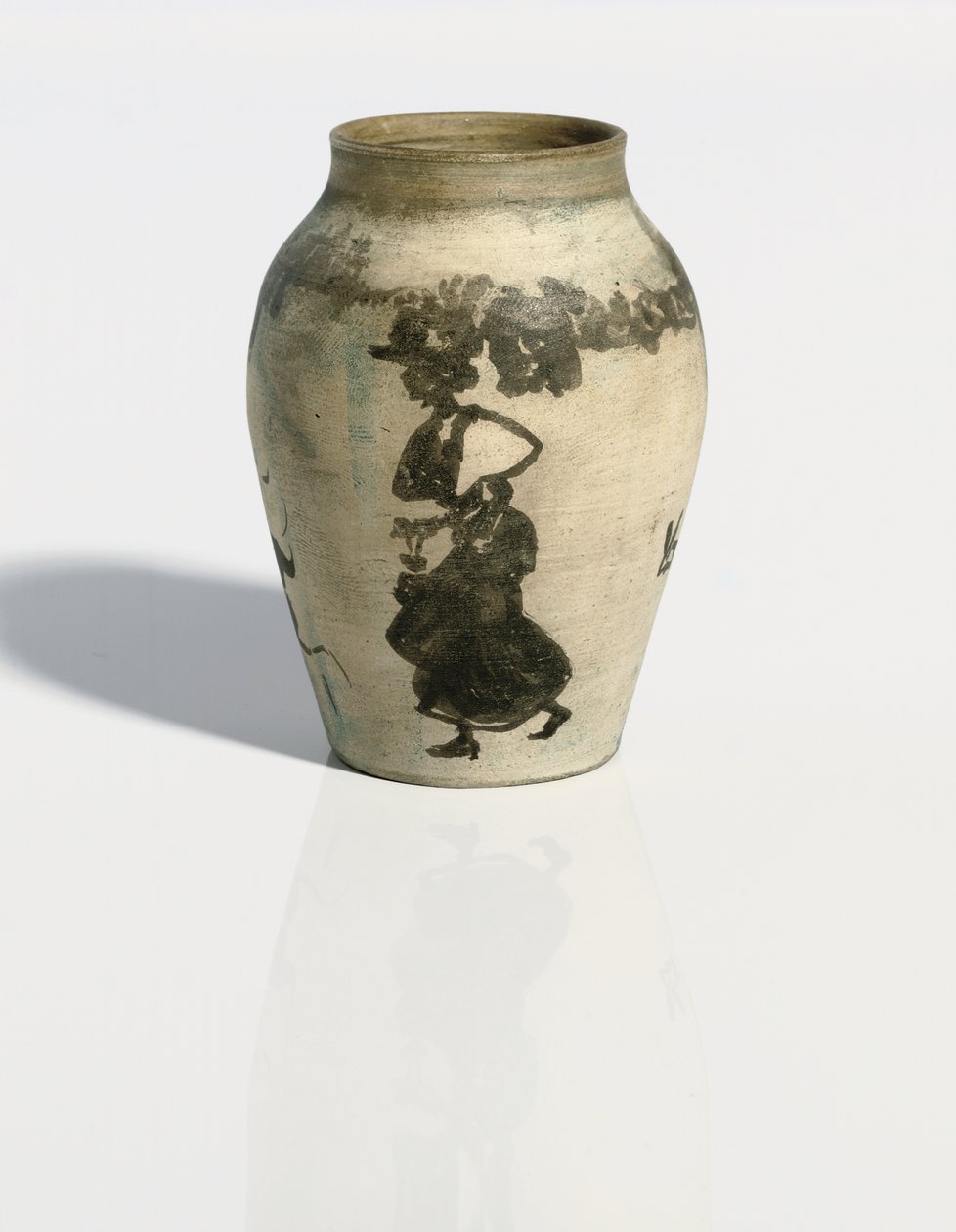 Petit vase: Straßenszene, ca. 1894-95 von Pierre Bonnard