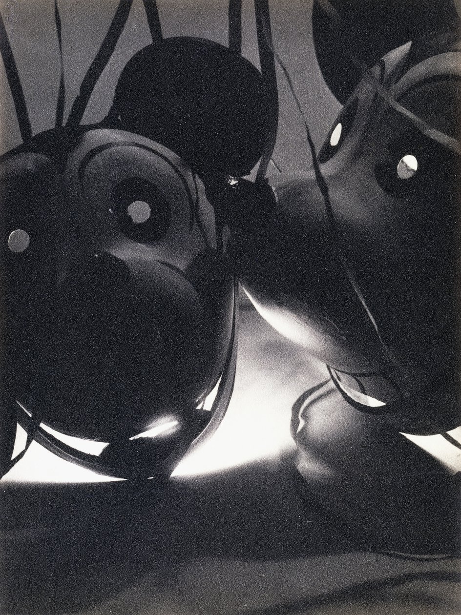Mickey Mouse Ballons, ca. 1932 von Pierre Dubreuil