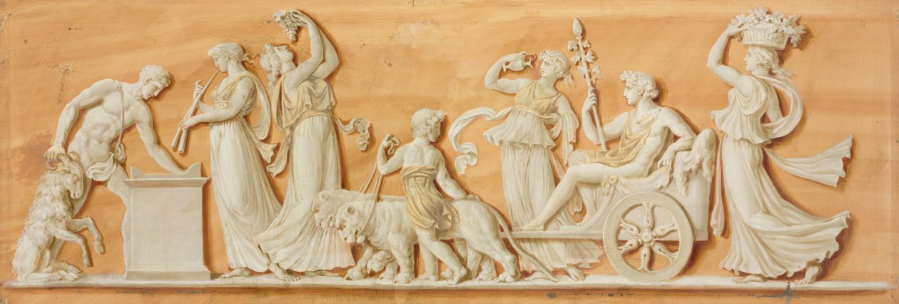 Übermalung von Pierre II Rousseau
