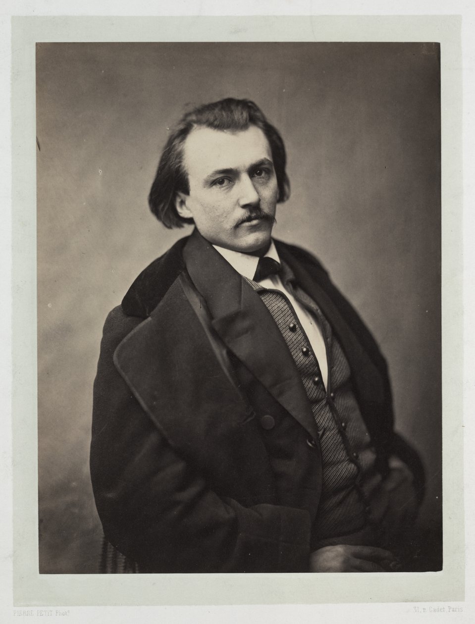 Gustave Doré von Pierre Petit