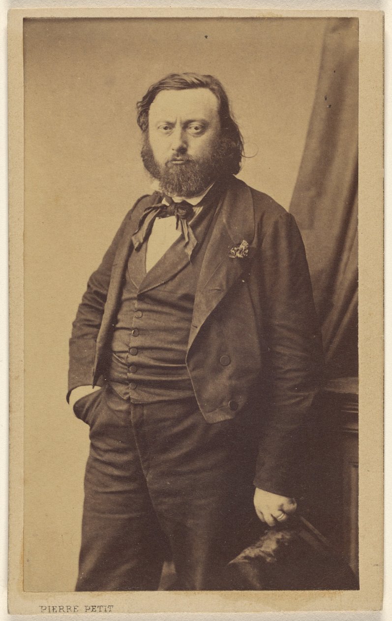 J. Dupont von Pierre Petit