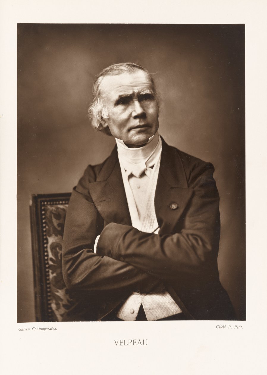 Velpeau von Pierre Petit
