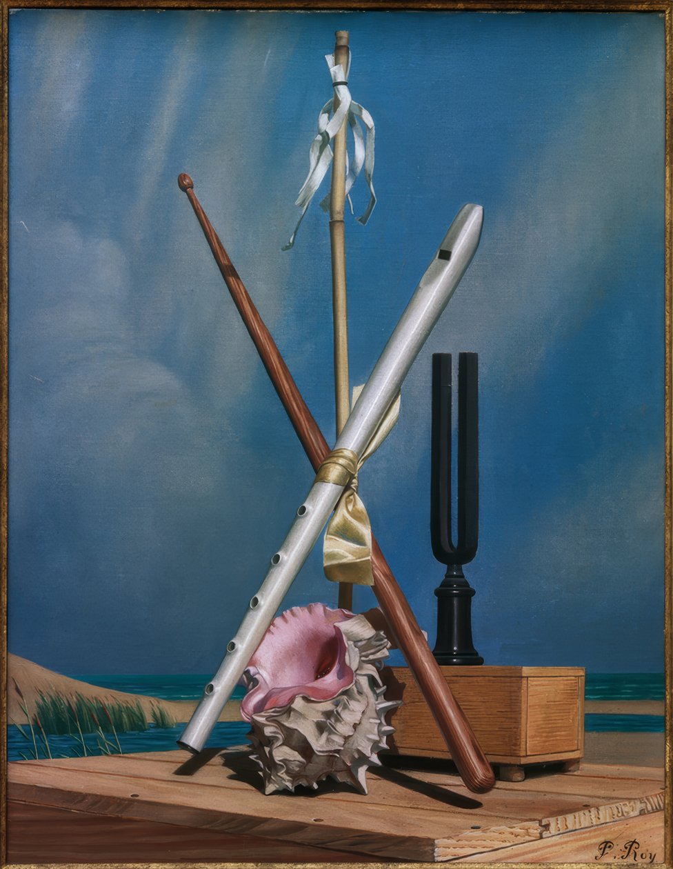 Musik Nr. 3 von Pierre Roy