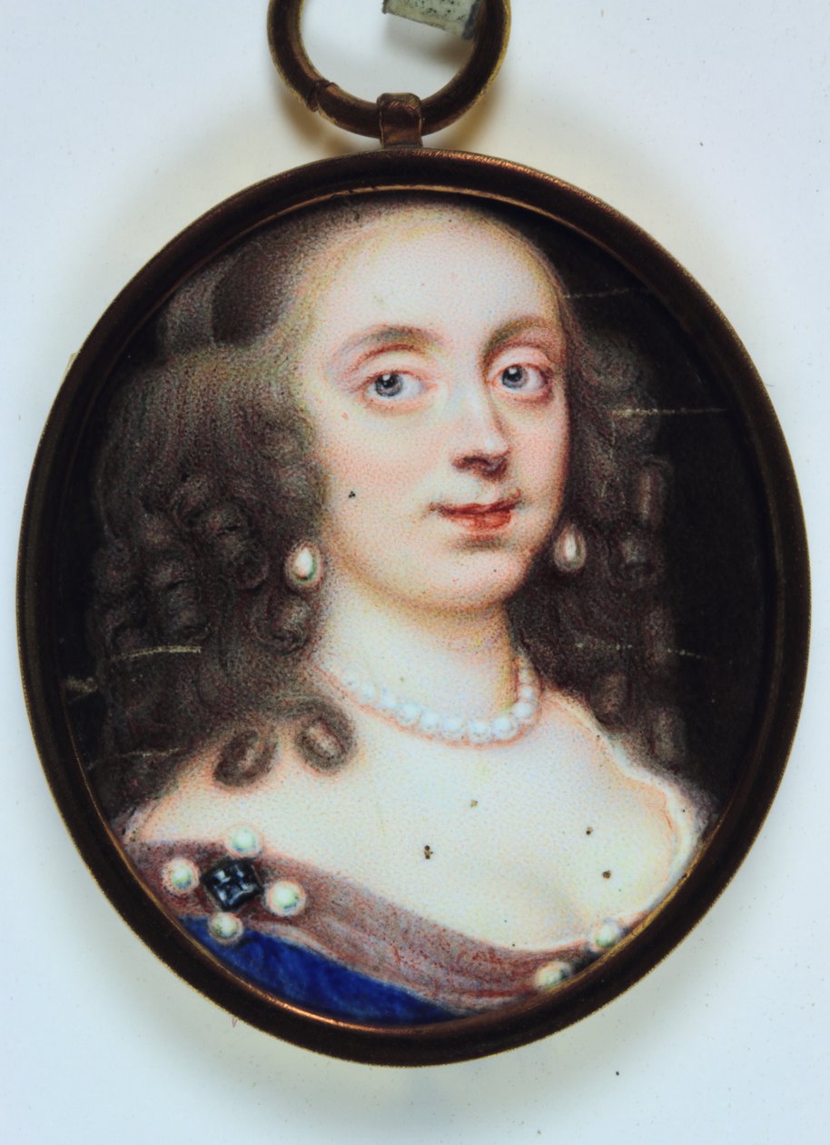 Eine Dame namens Elizabeth Rogers, Viscountess Mansfield von Pierre Signac