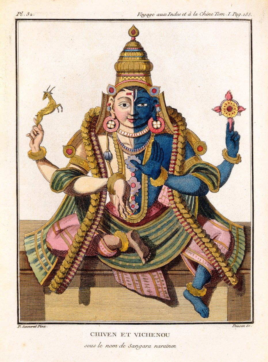 Hari-Hara, aus 