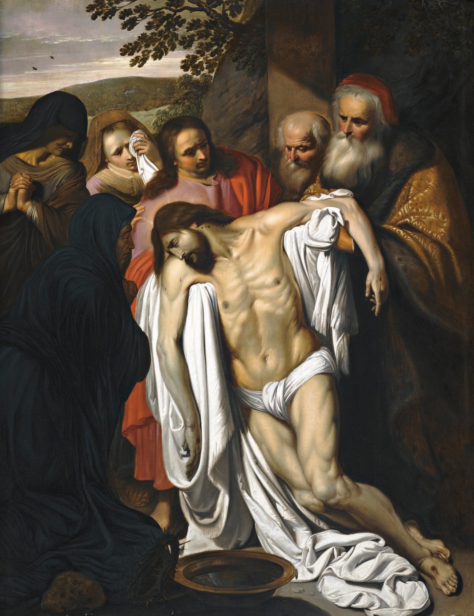 Klage von Pieter van Mol