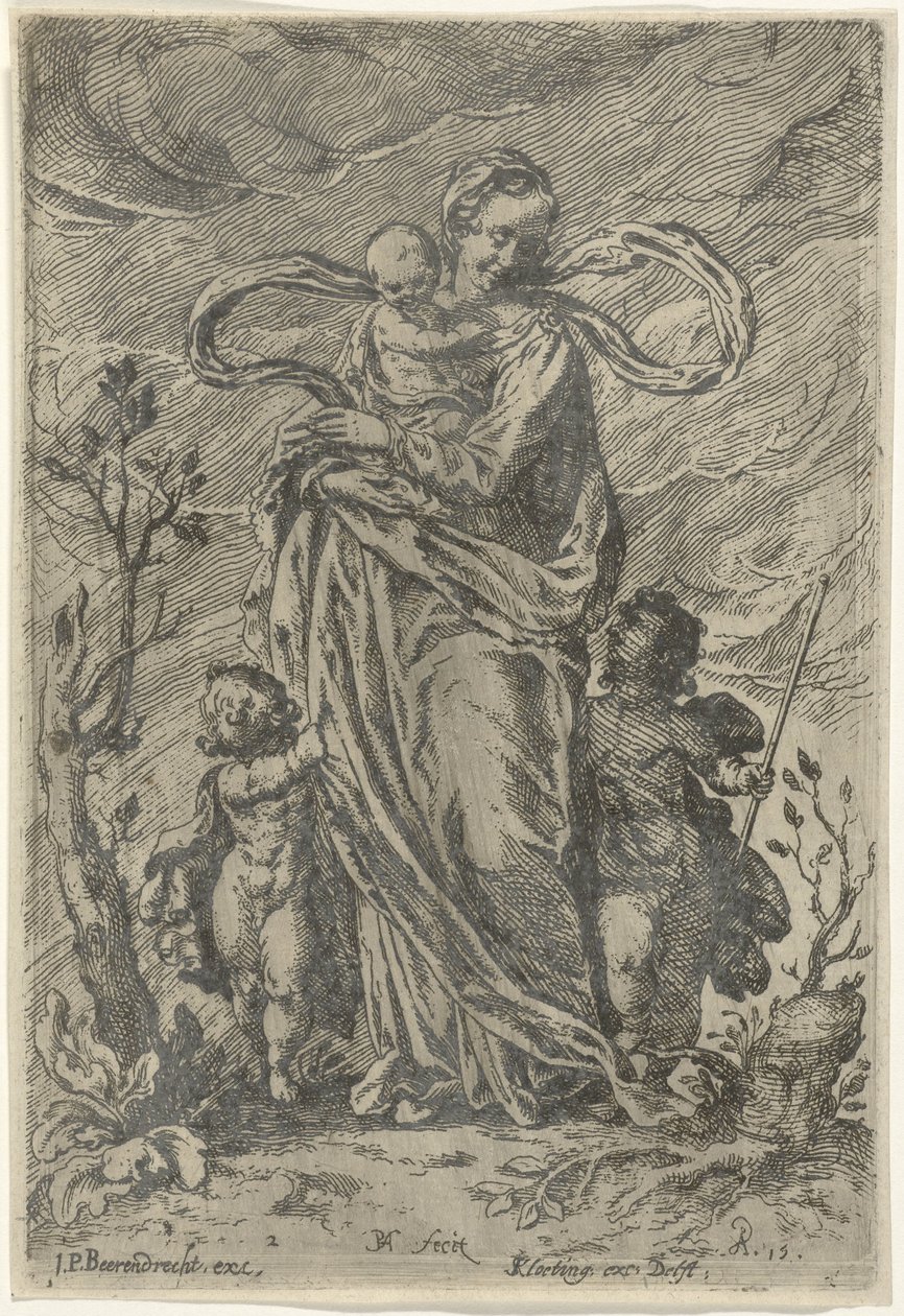 Liebe von Pieter Feddes van Harlingen