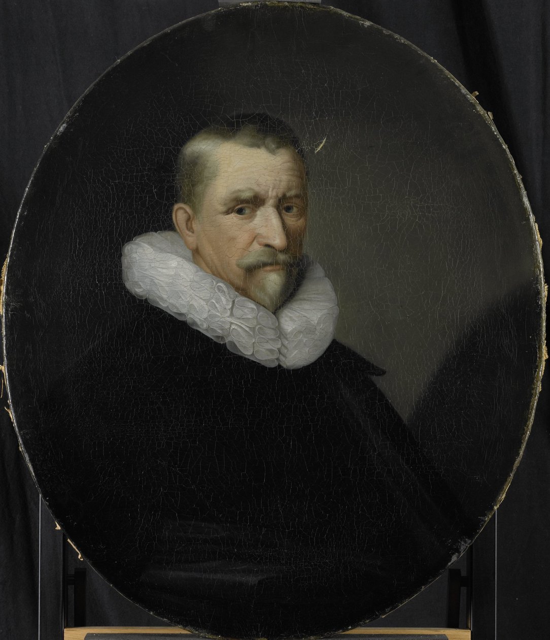 Porträt von Cornelis Jansz Hartigsvelt von Pieter van der Werff