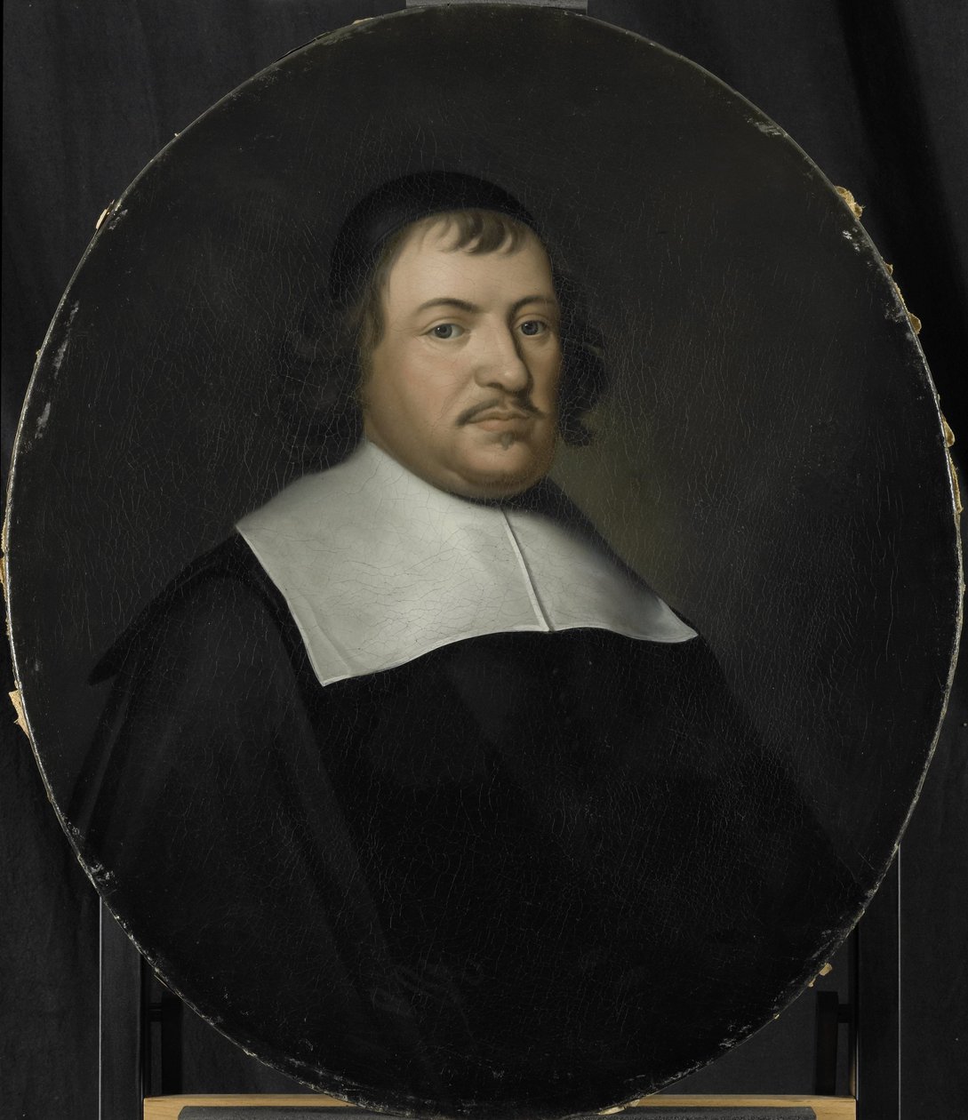 Porträt von Cornelis van den Bergh, Direktor der Rotterdamer Kammer der Niederländischen Ostindien-Kompanie, gewählt 1659 von Pieter van der Werff