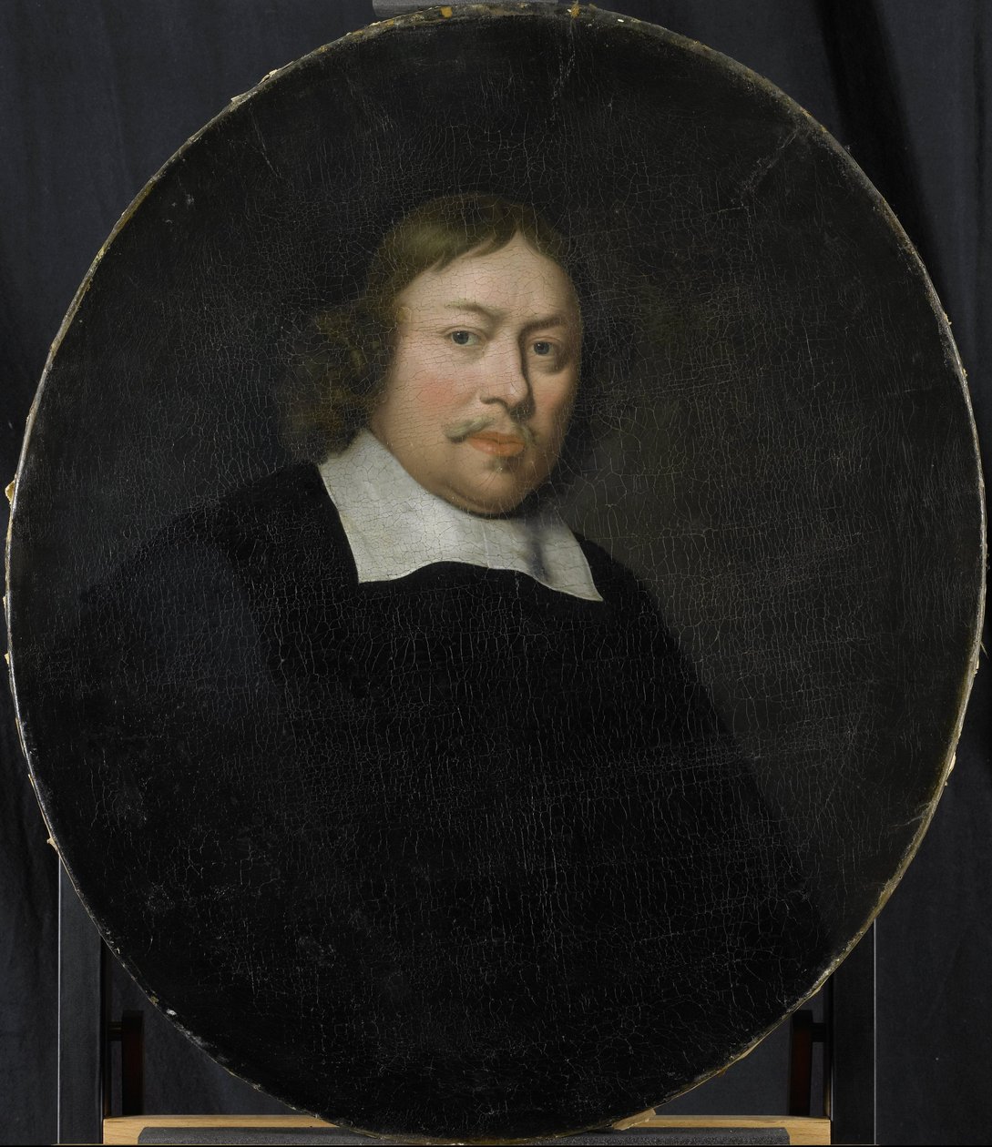 Porträt von Gerard van Bergen von Pieter van der Werff