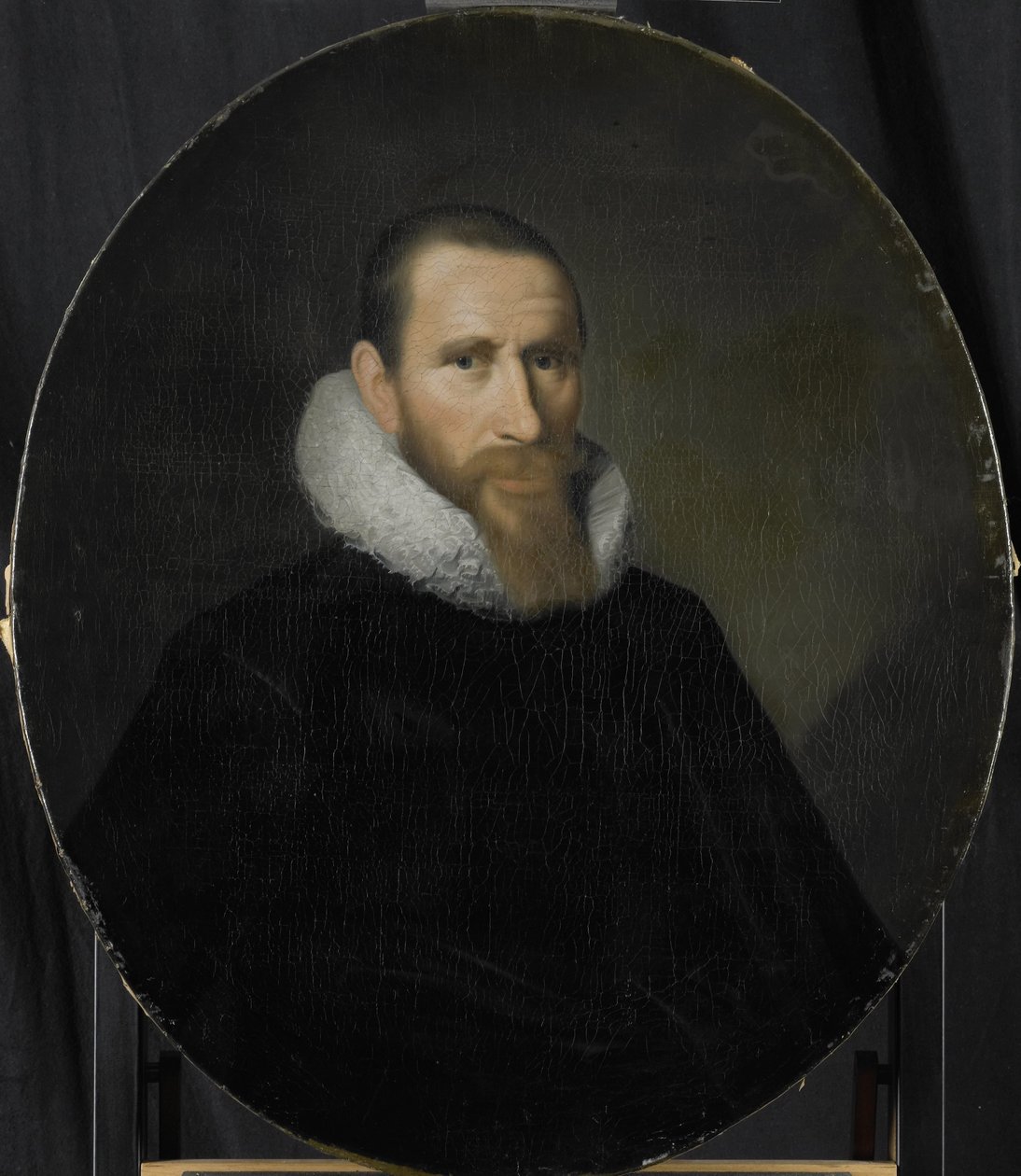 Porträt von Joost van Coulster, Direktor der Rotterdamer Kammer der Niederländischen Ostindien-Kompanie, gewählt 1630 von Pieter van der Werff