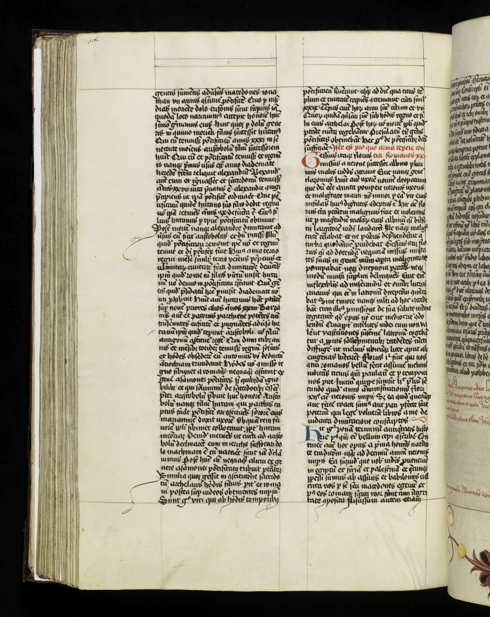Seite 306 aus Buch 20 von 