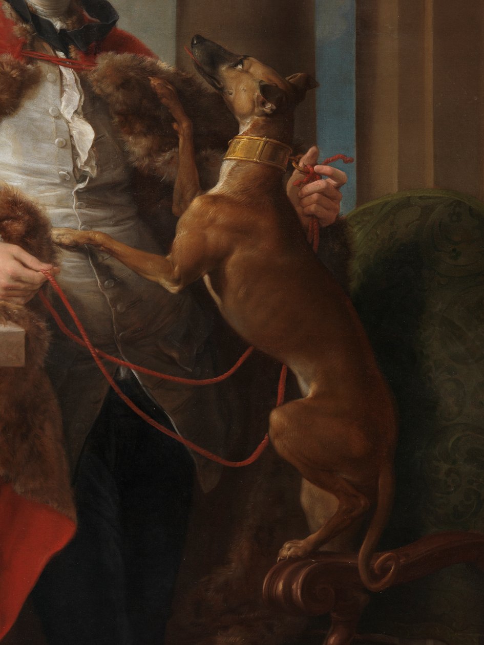Der 7. Earl von Northampton von Pompeo Girolamo Batoni