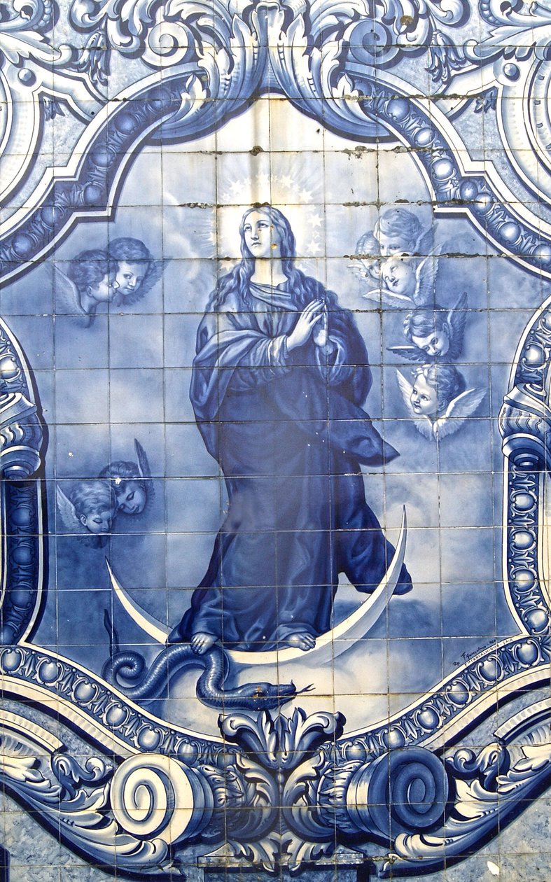 (Detail) von Portuguese School