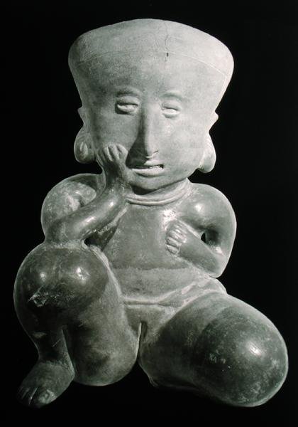 La Doncella del Occidente von Pre-Columbian Pre-Columbian