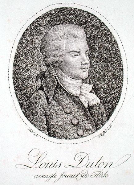 Louis Dulon, graviert von Scheffner von Pritt (after)
