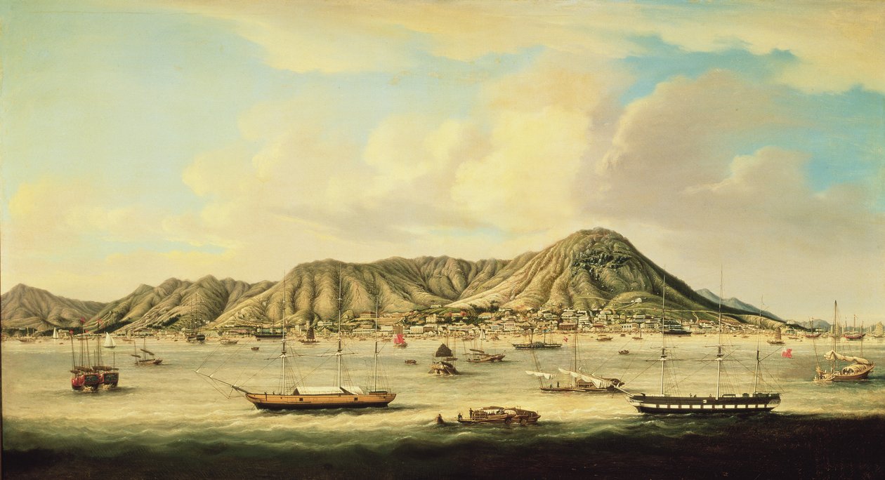Hongkong von Qua You