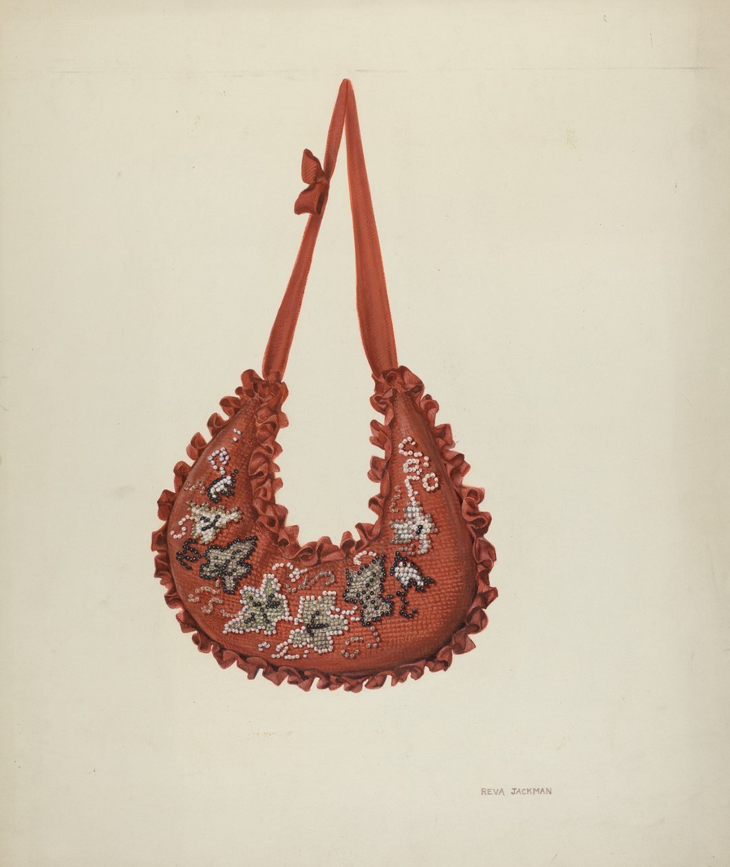 Nadelkissen von R. Jackman