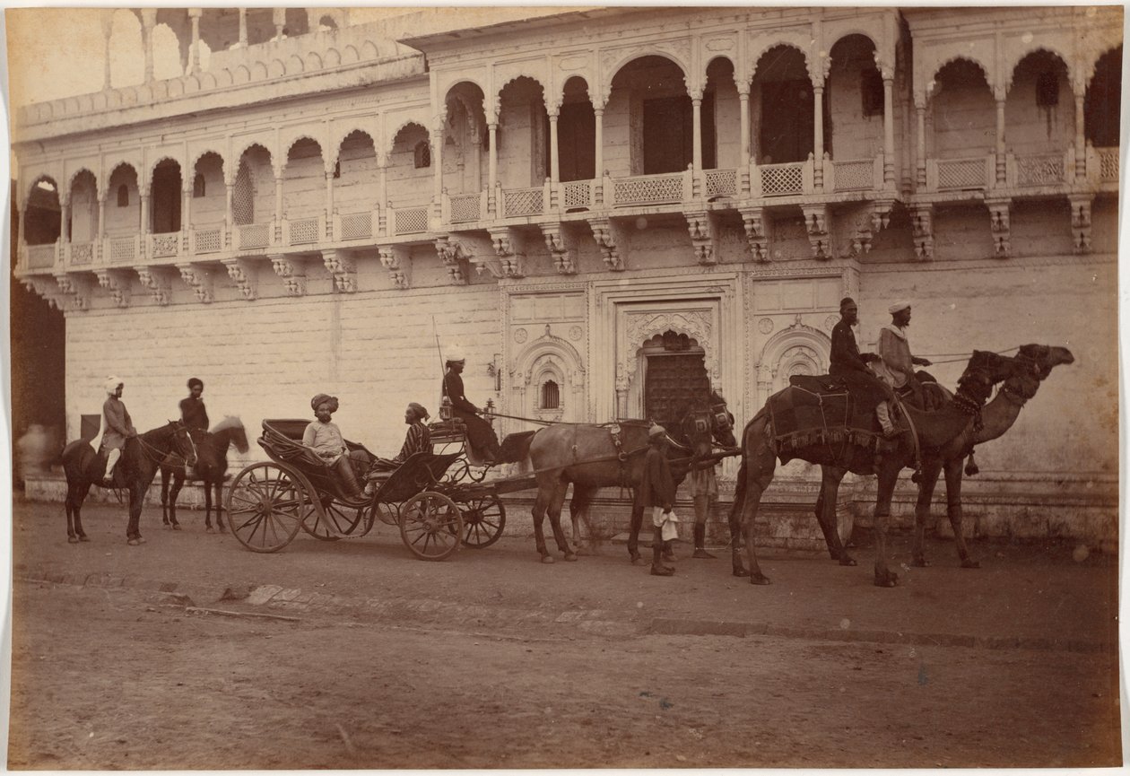 Ramkishore Singh von Rewa von Raja Deen Dayal