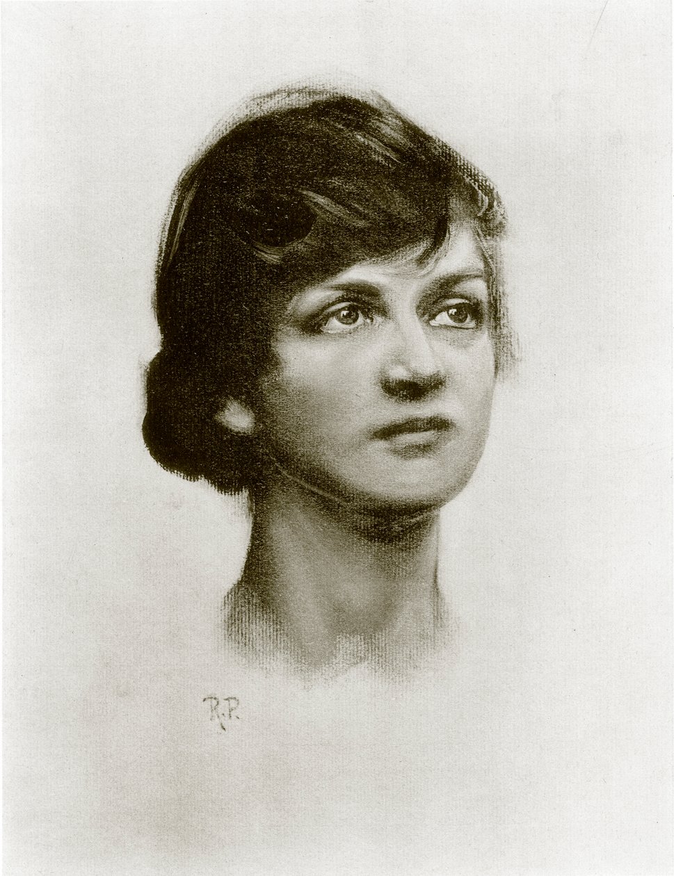 Gladys Cooper von Ralph Peacock