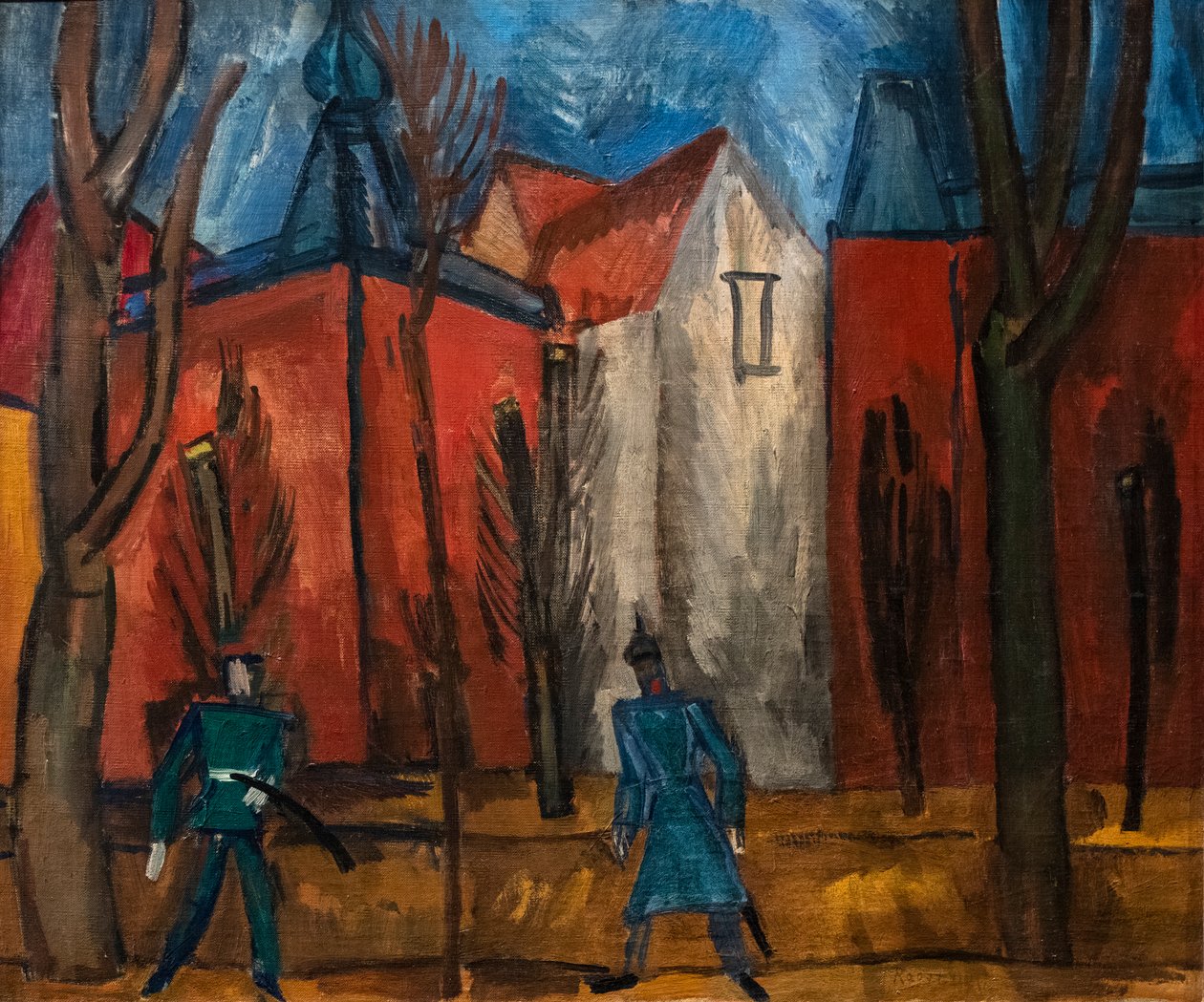 München von Raoul Dufy