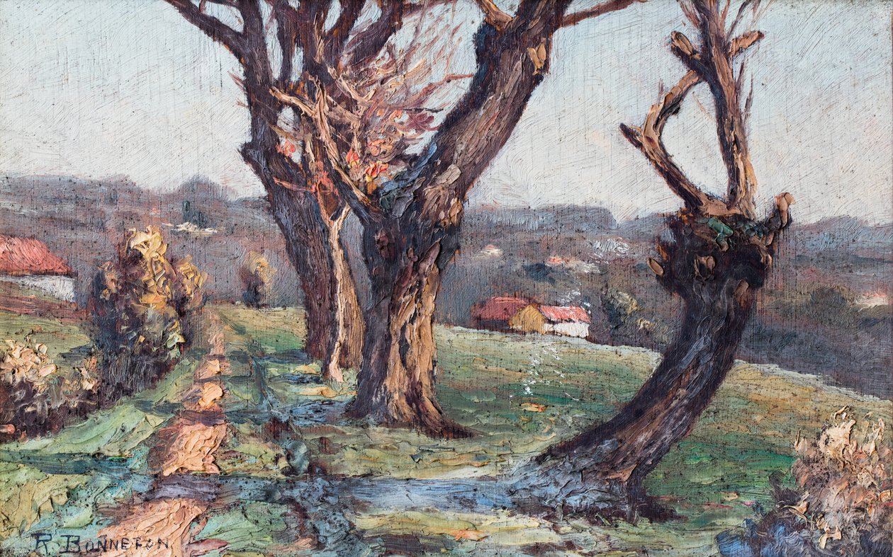 Bayon von Raymond Bonnefon