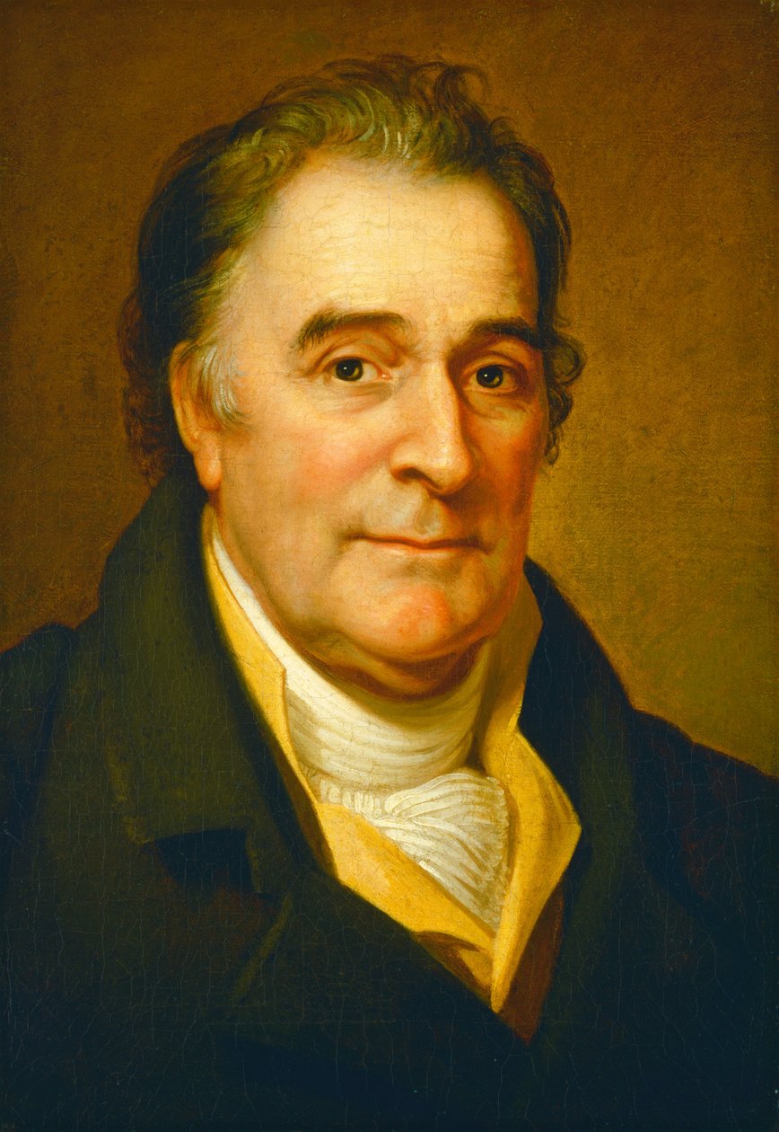 Richardson Stuart von Rembrandt Peale