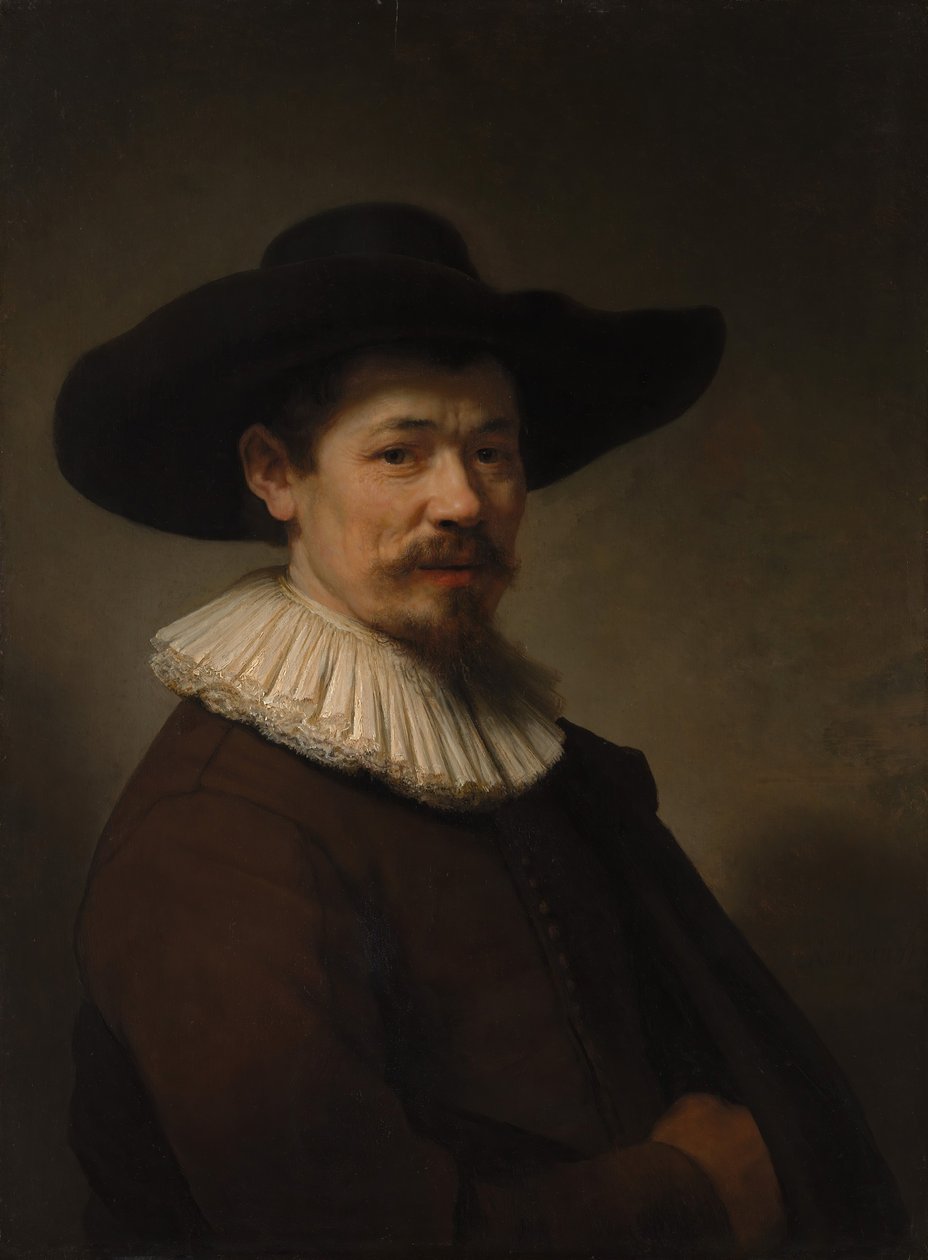 Herman Doomer ca. 1595-1650, 1640 von Rembrandt van Rijn