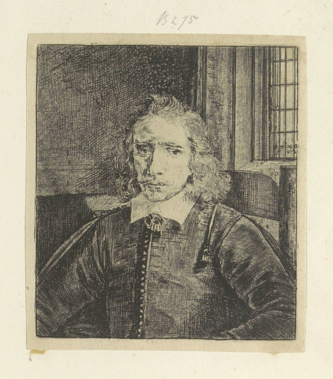 Pieter Haringh von Rembrandt van Rijn