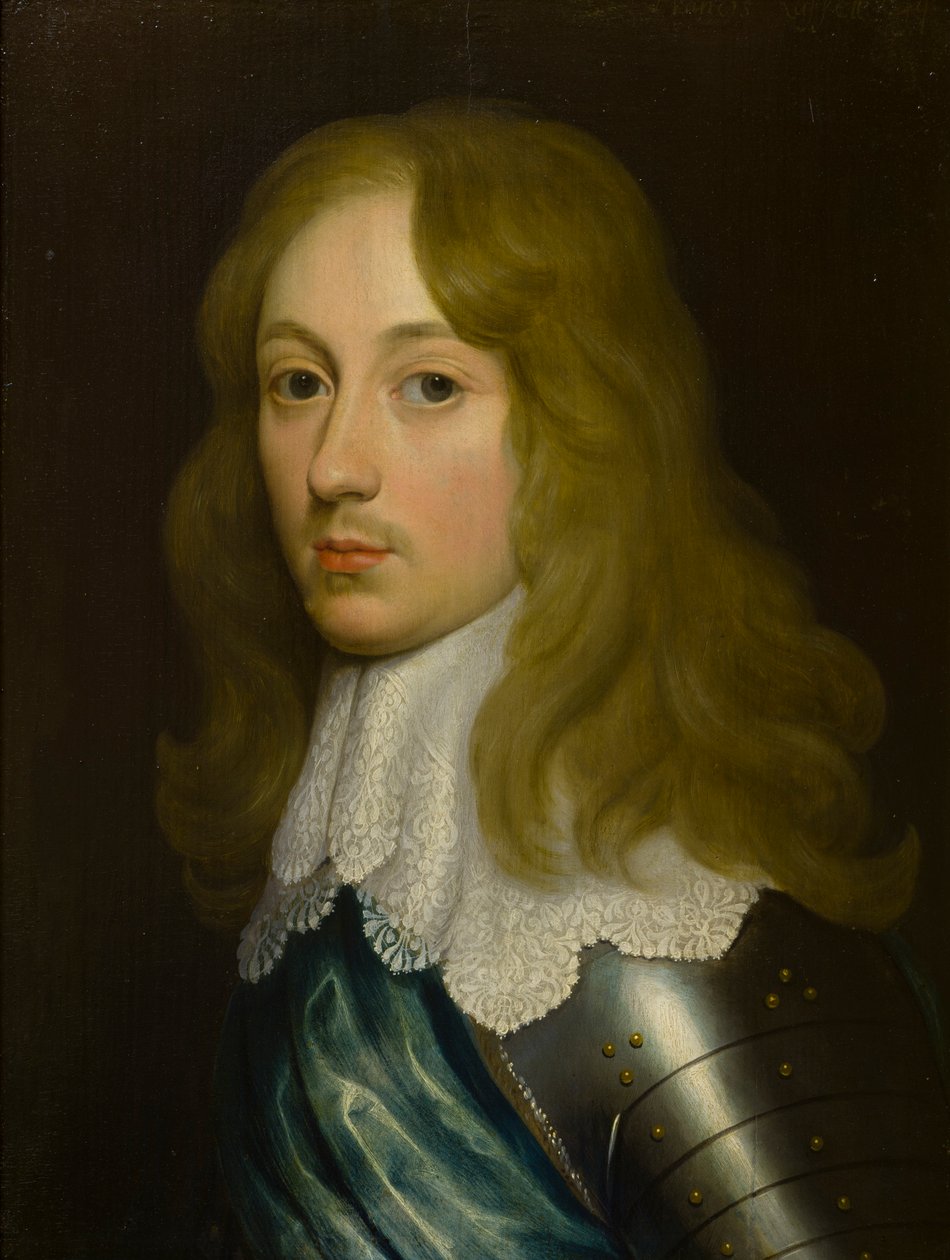 Porträt von Hon. Francis Russell von Remee van Leemput