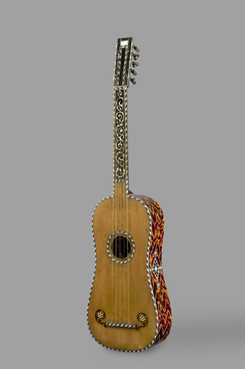 Gitarre von Rene Voboam