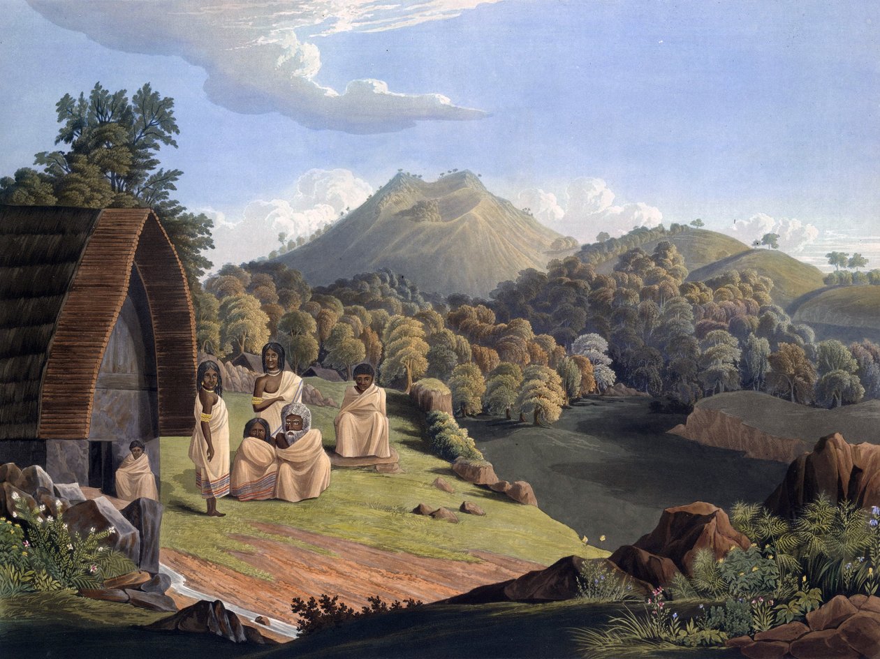 Tafel 5 aus Richard Barrons 