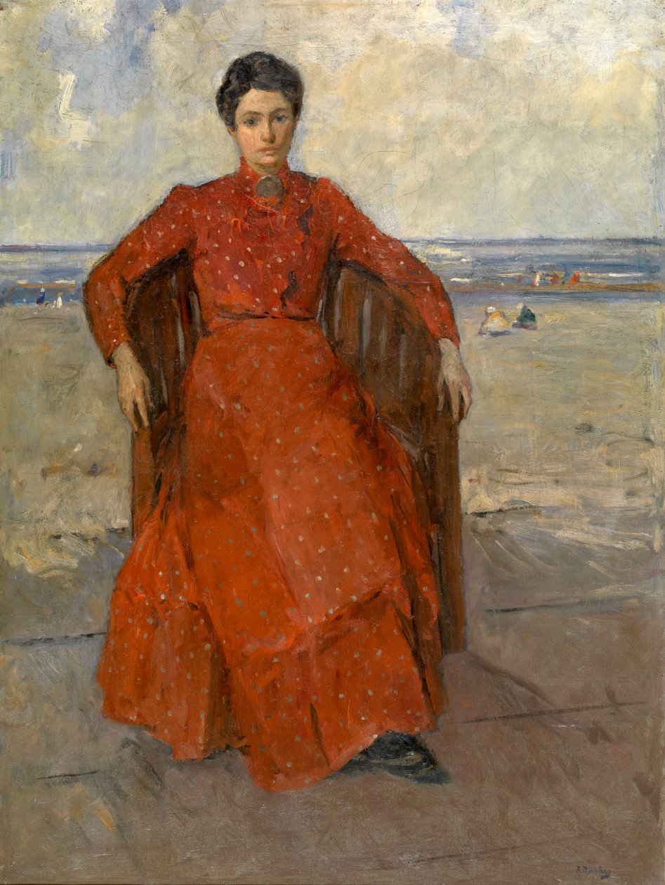Madame Richard Baseleer von Richard Baseleer