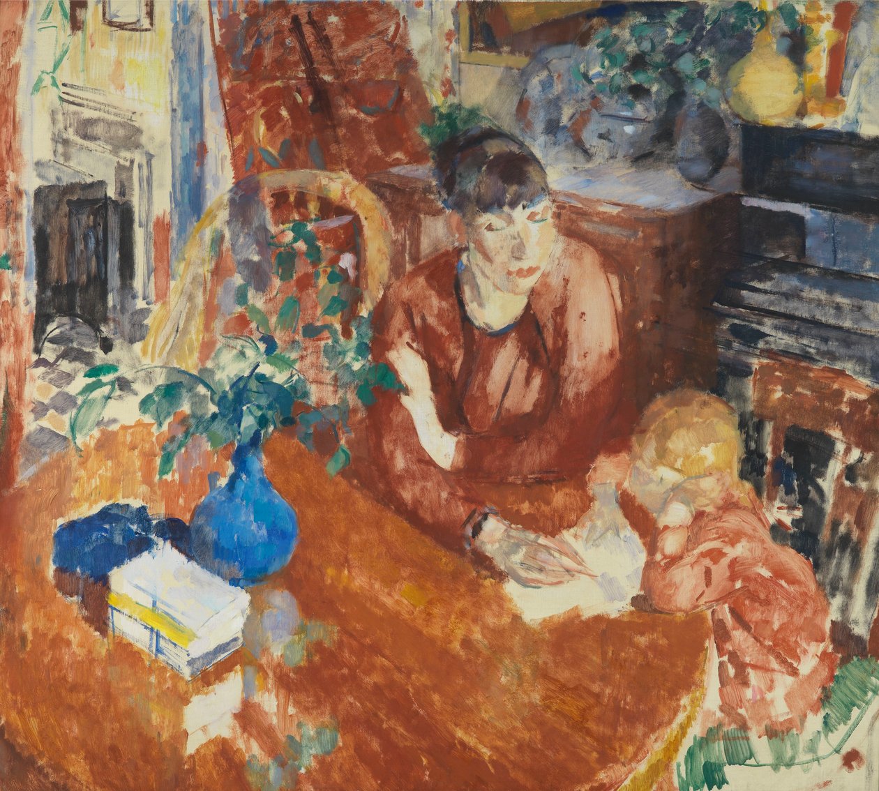 Bildung von Rik Wouters