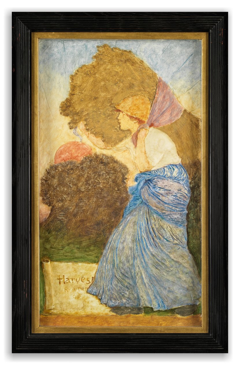Ernte von Robert Anning Bell